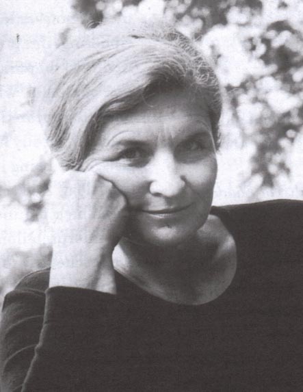 Мария Гимбутас, американский археолог и культуролог литовского происхождения