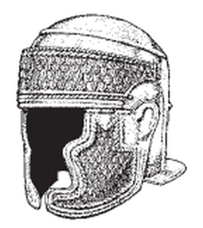 Шлем из Бутцбаха