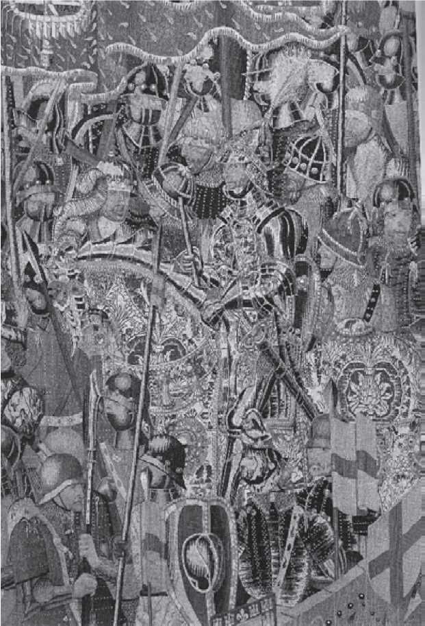 Шпалера. Фландрия, 1460 -1470 гг.