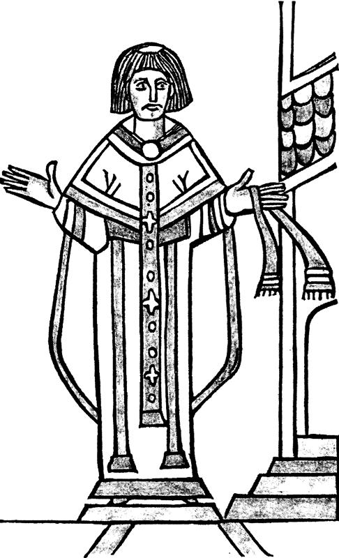 Стиганд, архиепископ Кентерберийский