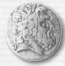Рис. 10. Монета типа «Зевс — орел на молнии». Амис. I в. до н.э.