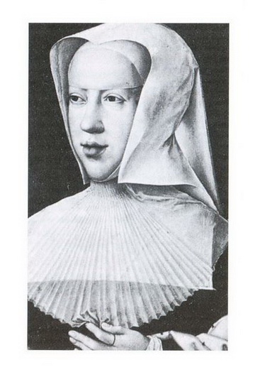 Маргарита Австрийская (1480-1530), дочь Максимилиана I