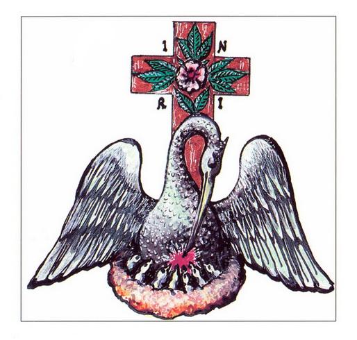 Интерпретация розенкрейцерского символа пеликан